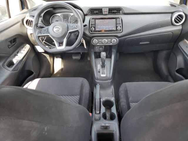 Photo 8 from auction – 2022 NISSAN VERSA S with VIN 3N1CN8DV3NL821464