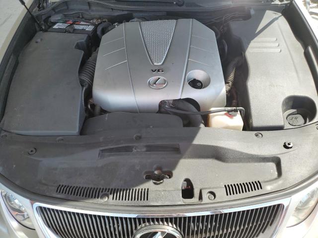Photo 11 from auction – 2007 LEXUS GS 350 with VIN JTHBE96S070011502