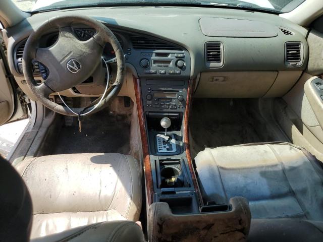 Photo 8 from auction – 2003 ACURA 3.2TL with VIN 19UUA56653A074909