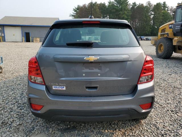 Photo 6 from auction – 2020 CHEVROLET TRAX LS with VIN 3GNCJNSB8LL166058