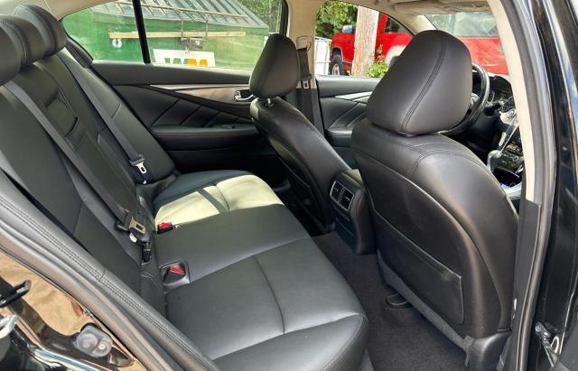 Photo 6 from auction – 2016 INFI Q50 PREMIUM with VIN JN1EV7AR3GM345008