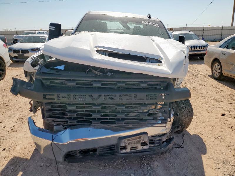 Photo 5 from auction – 2022 CHEVROLET SILVERADO with VIN 1GC2YLE71NF191926