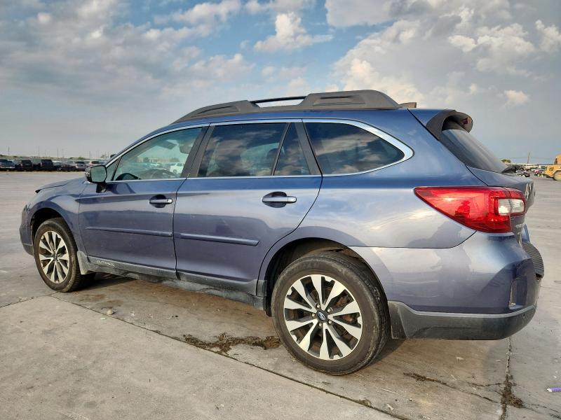 Photo 2 from auction – 2017 SUBARU OUTBACK 3. with VIN 4S4BSENCXH3359588