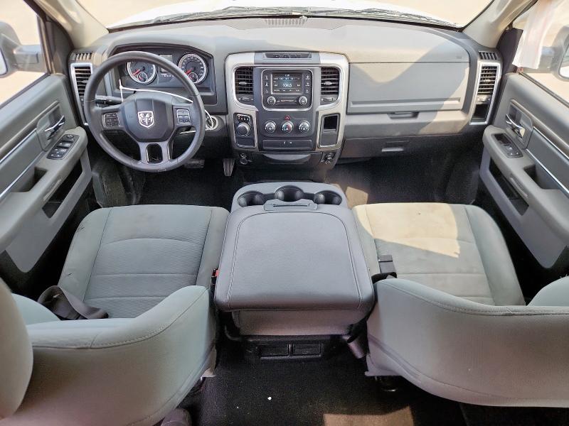 Photo 8 from auction – 2019 RAM 1500 CLASS with VIN 1C6RR6TT7KS683707