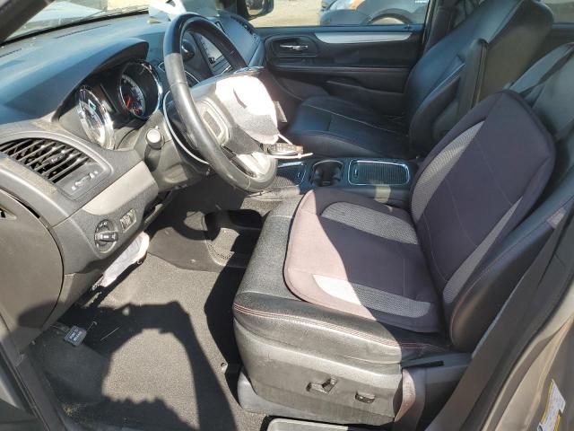 Photo 7 from auction – 2016 DODGE GRAND CARA with VIN 2C4RDGEG7GR249115