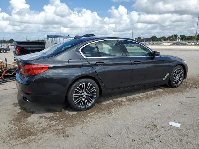 Photo 3 from auction – 2019 BMW 540 I with VIN WBAJE5C57KG919138