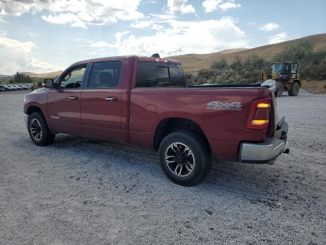 Photo 2 from auction – 2020 RAM 1500 BIG H with VIN 1C6SRFMT3LN212296