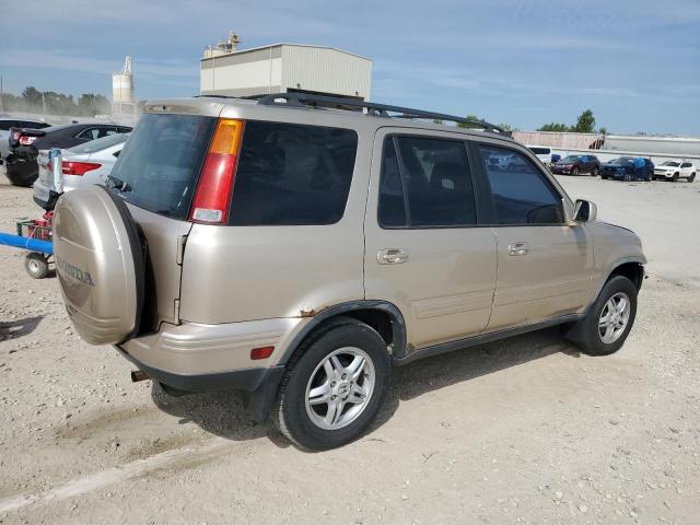 Photo 3 from auction – 2000 HONDA CR-V SE with VIN JHLRD1870YC036612