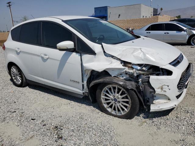 Photo 4 from auction – 2014 FORD C-MAX SE with VIN 1FADP5AU7EL514211