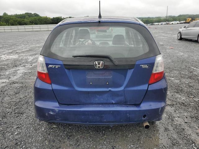 Photo 6 from auction – 2013 HONDA FIT with VIN JHMGE8H34DC071461