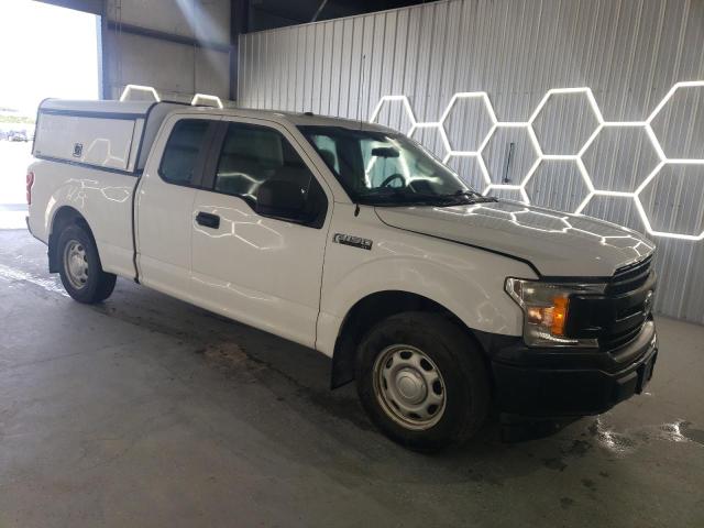 Photo 4 from auction – 2019 FORD F150 SUPER with VIN 1FTEX1CB5KKC53603