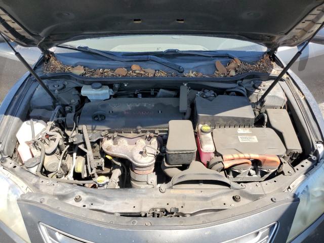 Photo 11 from auction – 2007 TOYOTA CAMRY HYBR with VIN JTNBB46K473037849