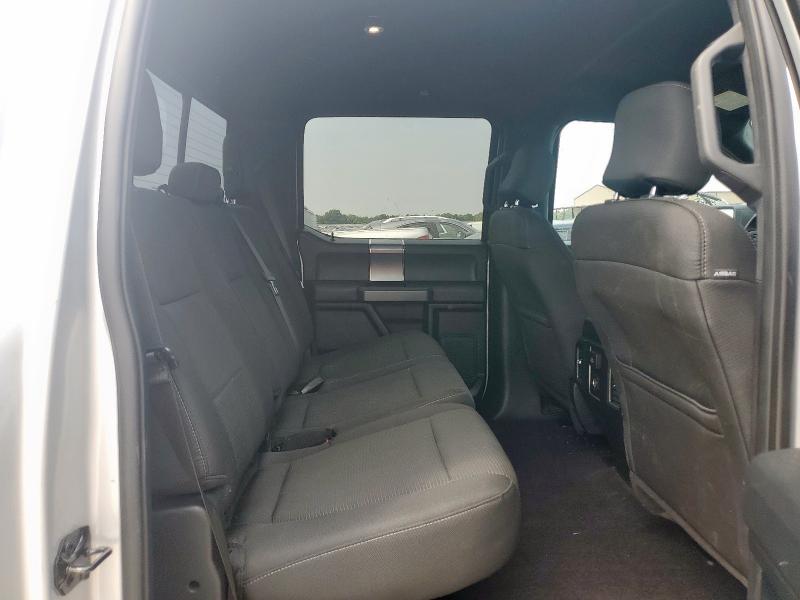 Photo 10 from auction – 2016 FORD F150 SUPER with VIN 1FTEW1EF0GKE54772