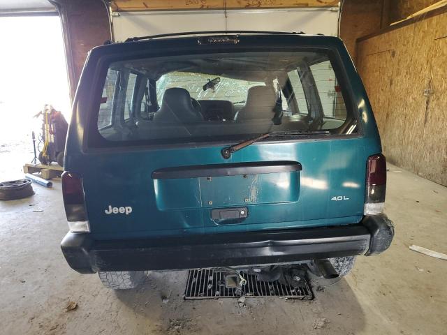 Photo 6 from auction – 1998 JEEP CHEROKEE S with VIN 1J4FJ28S0WL201357