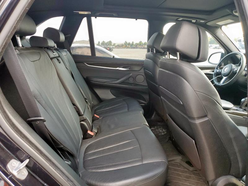 Photo 11 from auction – 2016 BMW X5 XDRIVE5 with VIN 5UXKR6C59G0J82539