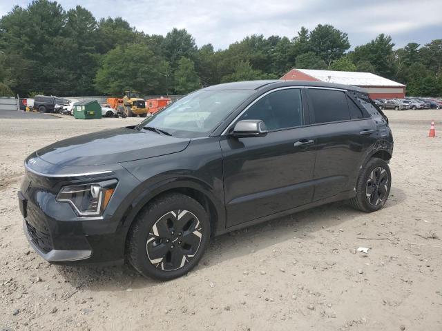 KIA NIRO WIND 2025 with VIN KNDCR3L10S5132741 - Photo from auction
