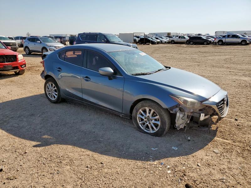 Photo 4 from auction – 2014 MAZDA 3 TOURING with VIN JM1BM1V78E1109977