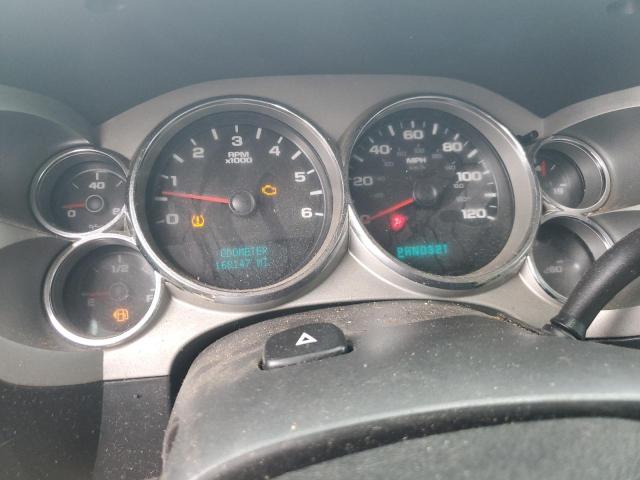 Photo 9 from auction – 2007 GMC NEW SIERRA with VIN 2GTEC19J871607714