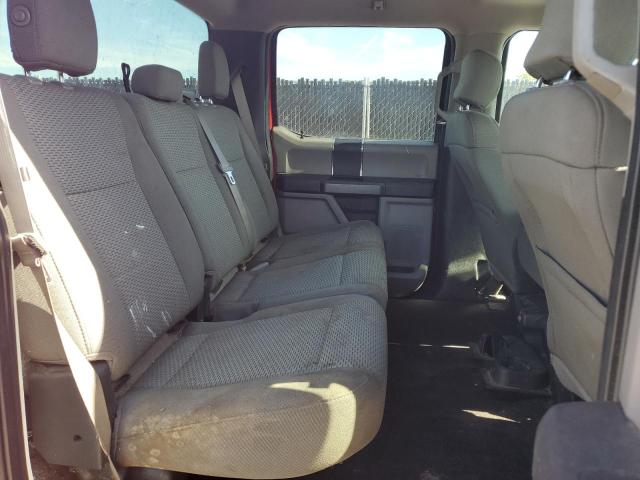 Photo 10 from auction – 2017 FORD F150 SUPERCREW with VIN 1FTEW1CF7HKC85323