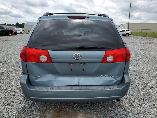 Photo 6 from auction – 2006 TOYOTA SIENNA CE with VIN 5TDZA23C56S422552