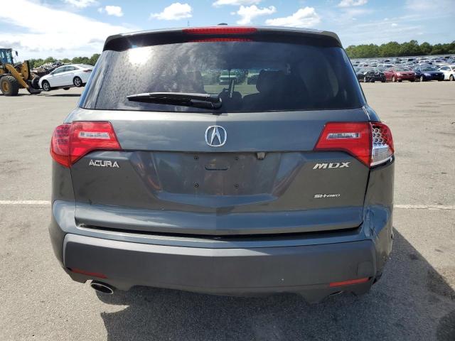 Photo 6 from auction – 2007 ACURA MDX TECHNO with VIN 2HNYD28367H509527
