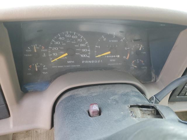 Photo 9 from auction – 1996 GMC SONOMA with VIN 1GTCS19X1TK528426