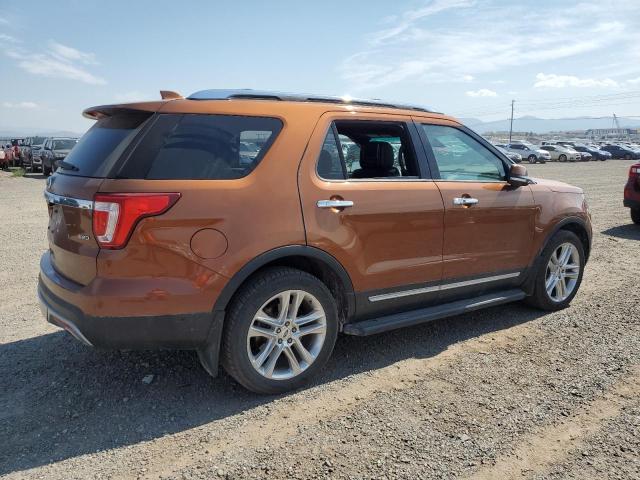 Photo 3 from auction – 2017 FORD EXPLORER L with VIN 1FM5K8F88HGB64753