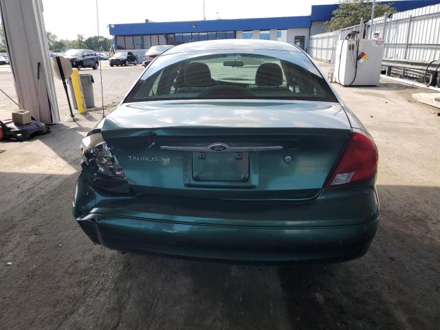 Photo 6 from auction – 2000 FORD TAURUS SES with VIN 1FAFP5520YG178982