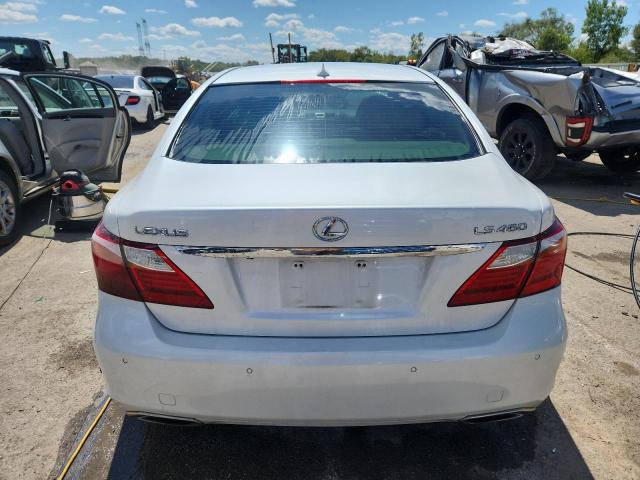 Photo 6 from auction – 2010 LEXUS LS 460 with VIN JTHBL5EF1A5101612