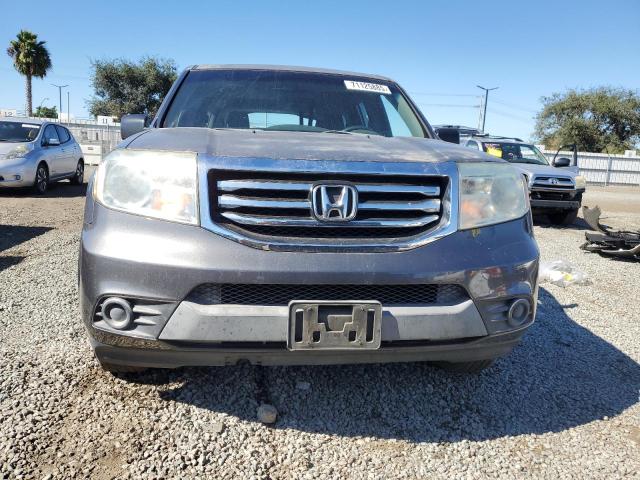 Photo 5 from auction – 2013 HONDA PILOT LX with VIN 5FNYF3H20DB022676