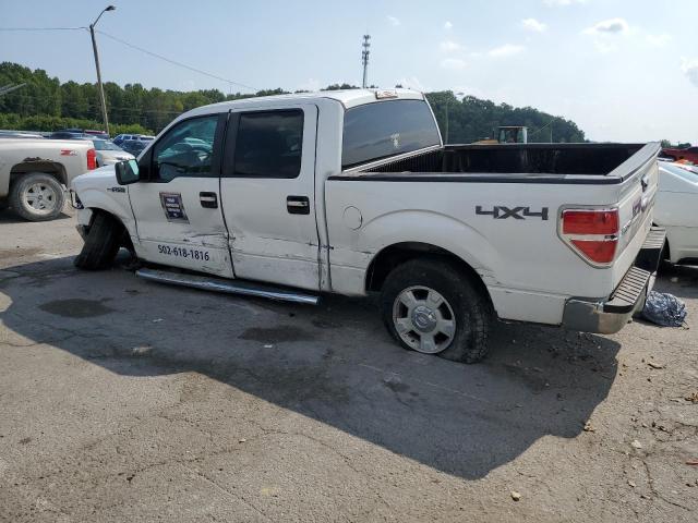 Photo 2 from auction – 2011 FORD F150 SUPERCREW with VIN 1FTFW1EF0BFB46250