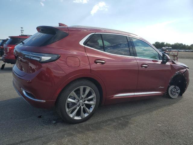 Photo 3 from auction – 2022 BUICK ENVISION A with VIN LRBFZSR40ND080643