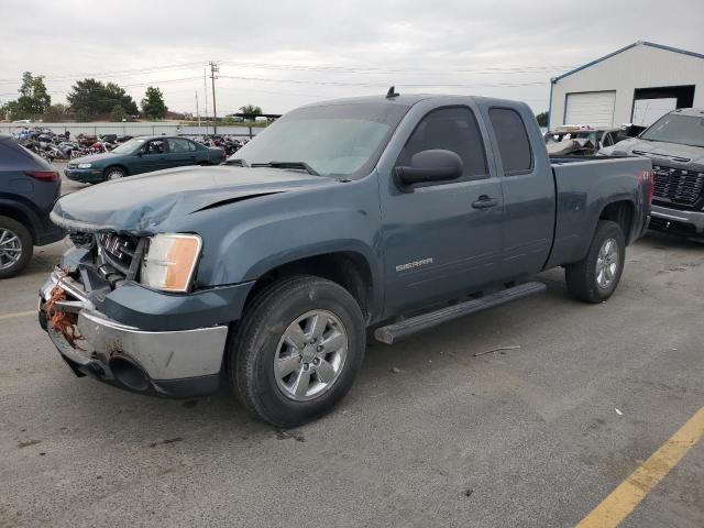 Photo 1 from auction – 2013 GMC SIERRA K15 with VIN 1GTR2VE72DZ273365