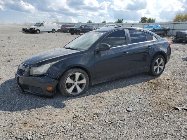 CHEVROLET CRUZE LT 2011 with VIN 1G1PG5S92B7195105 - Photo from auction