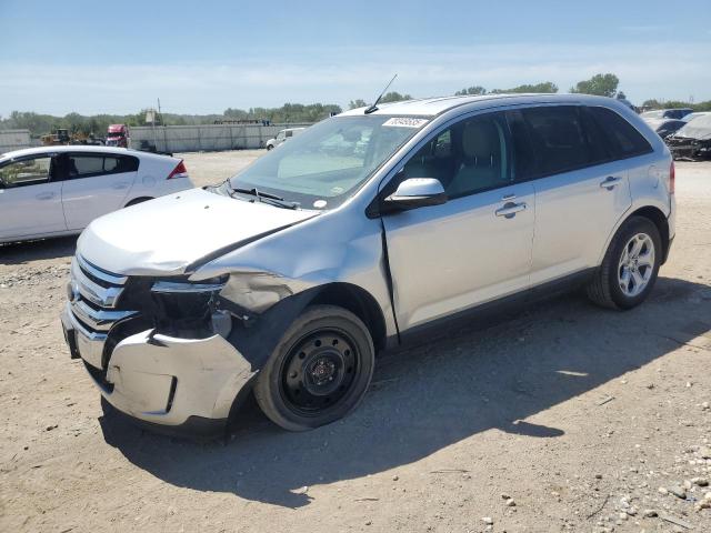 FORD EDGE 2013 with VIN 2FMDK3JC5DBC34155 - Photo from auction