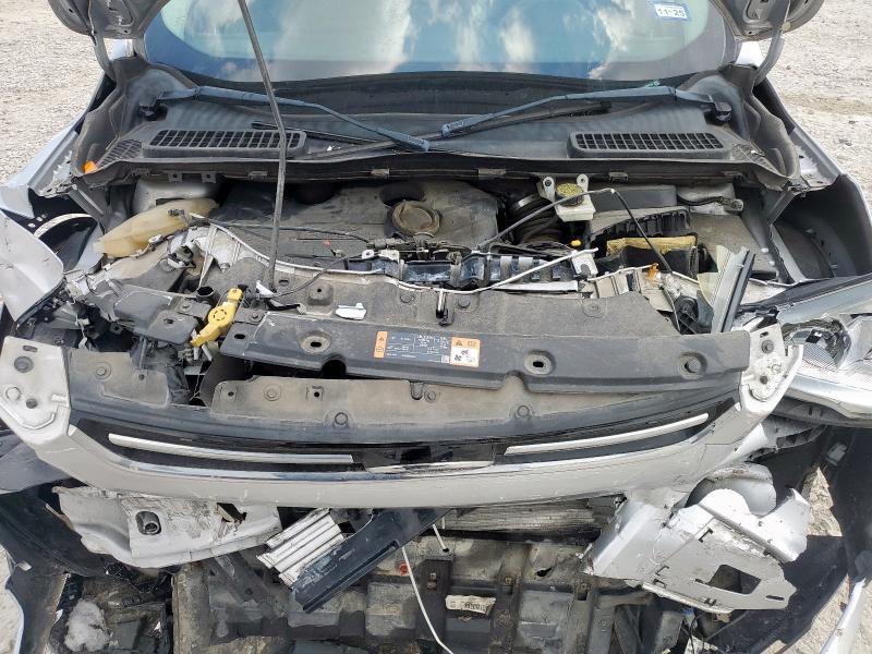Photo 12 from auction – 2014 FORD ESCAPE TITANIUM with VIN 1FMCU0J93EUD59725
