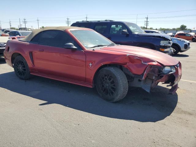 Photo 4 from auction – 2003 FORD MUSTANG with VIN 1FAFP44493F391277