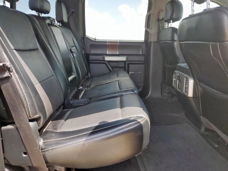 Photo 10 from auction – 2016 FORD F150 SUPER with VIN 1FTEW1EG4GKE23744
