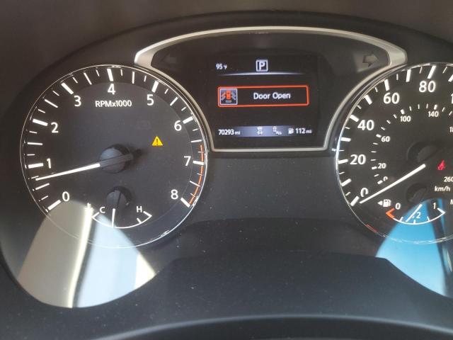 Photo 9 from auction – 2018 NISSAN ALTIMA 2.5 with VIN 1N4AL3AP7JC146717