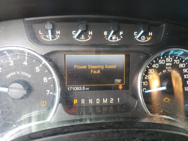 Photo 9 from auction – 2011 FORD F150 SUPER with VIN 1FTFW1ET5BFB69397