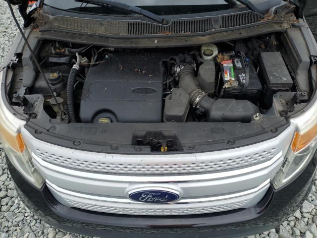 Photo 12 from auction – 2012 FORD EXPLORER XLT with VIN 1FMHK7D80CGA11366