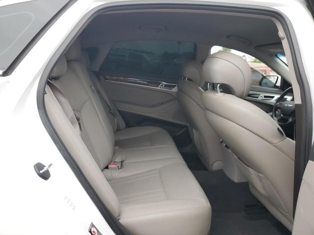 Photo 10 from auction – 2017 GENESIS G80 BASE with VIN KMHGN4JE9HU209948