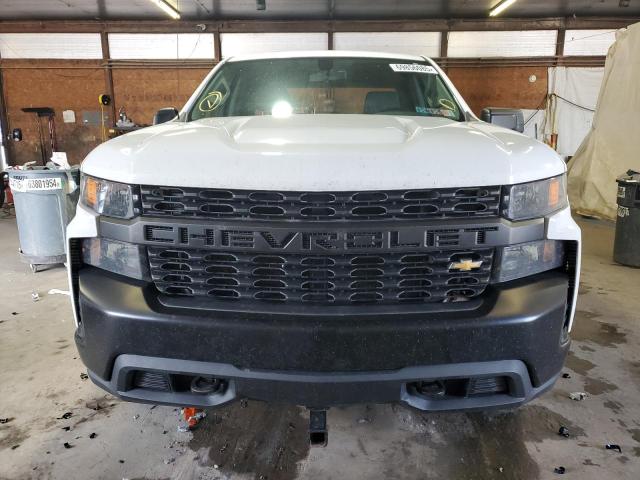 Photo 5 from auction – 2020 CHEVROLET SILVERADO with VIN 1GCRYAEF5LZ260073