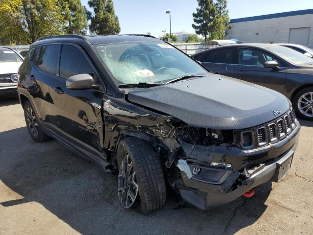 Photo 4 from auction – 2019 JEEP COMPASS TR with VIN 3C4NJDDB9KT772203