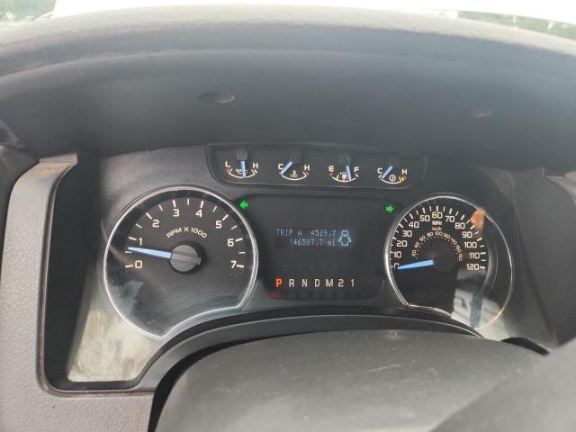 Photo 9 from auction – 2012 FORD F150 SUPER with VIN 1FTFX1CF0CFA75245