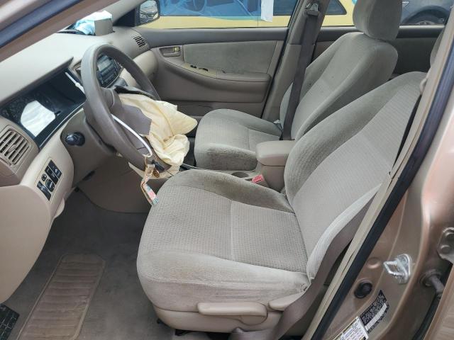 Photo 7 from auction – 2008 TOYOTA COROLLA CE with VIN 2T1BR32E18C882094