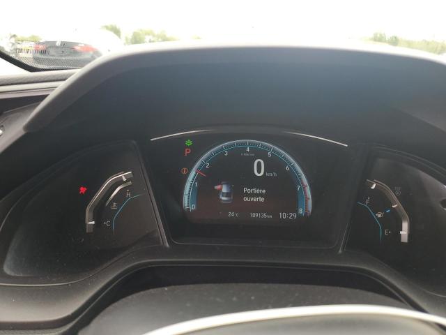 Photo 9 from auction – 2016 HONDA CIVIC LX with VIN 2HGFC2F59GH029844
