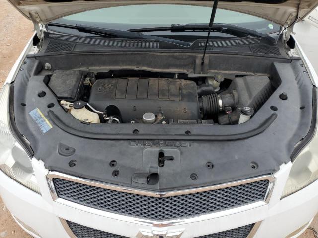 Photo 12 from auction – 2010 CHEVROLET TRAVERSE L with VIN 1GNLRFED2AS145152