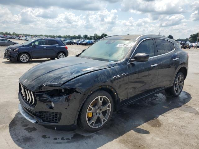 MASERATI LEVANTE SP 2017 with VIN ZN661XUS1HX224908 - Photo from auction