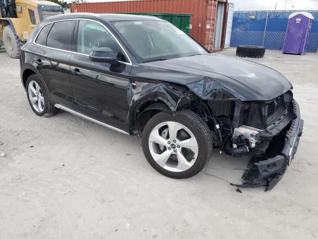 Photo 4 from auction – 2024 AUDI Q5 PREMIUM with VIN WA1EAAFY1R2096111